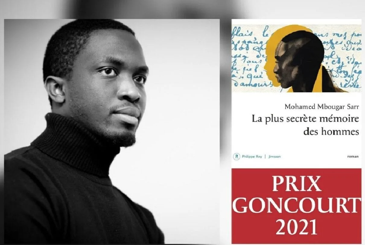 Mohamed-Mbougar-Sarr