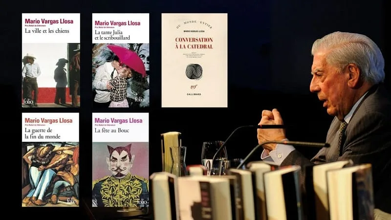 Mario Vargas Llosa : l’écrivain, la langue et le poing