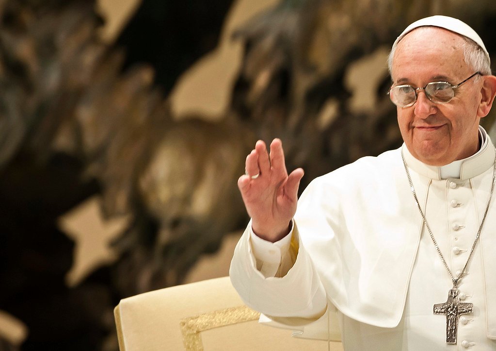 Francisco, l'immigrant devenu pontife du monde