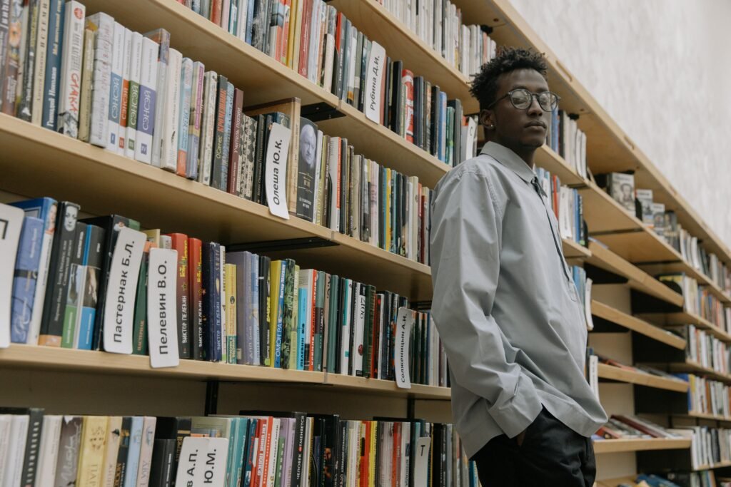 Des livres contre les algorithmes : l’ultime résistance humaine