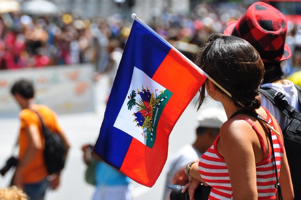 Le pays dans la groge