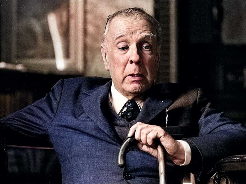 Borges, le rêveur d’éternités
