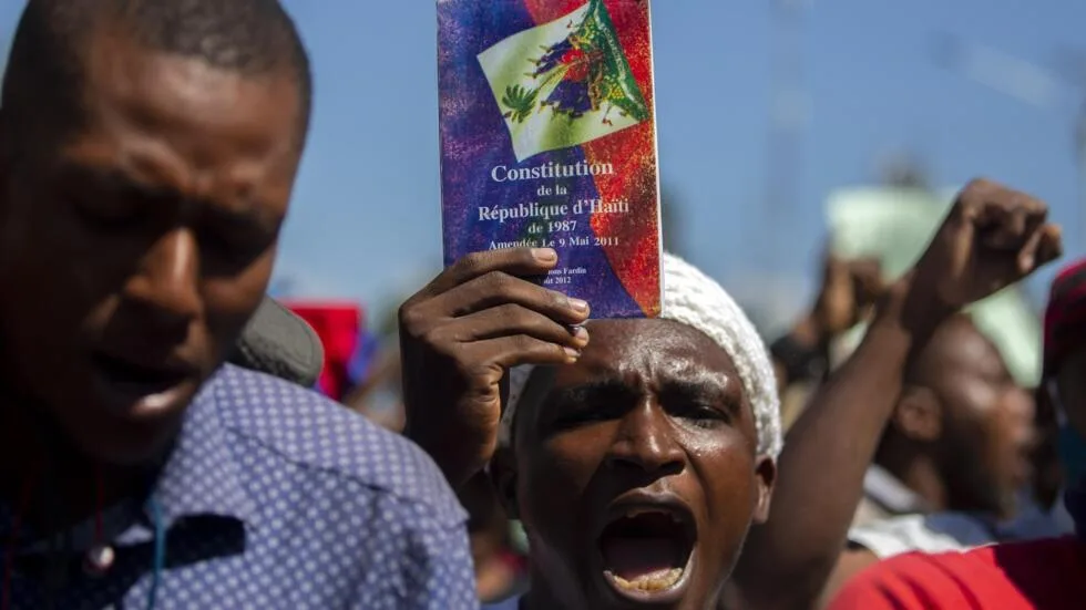 Haïti : On ne peut pas élire un président, mais on peut écrire une Constitution