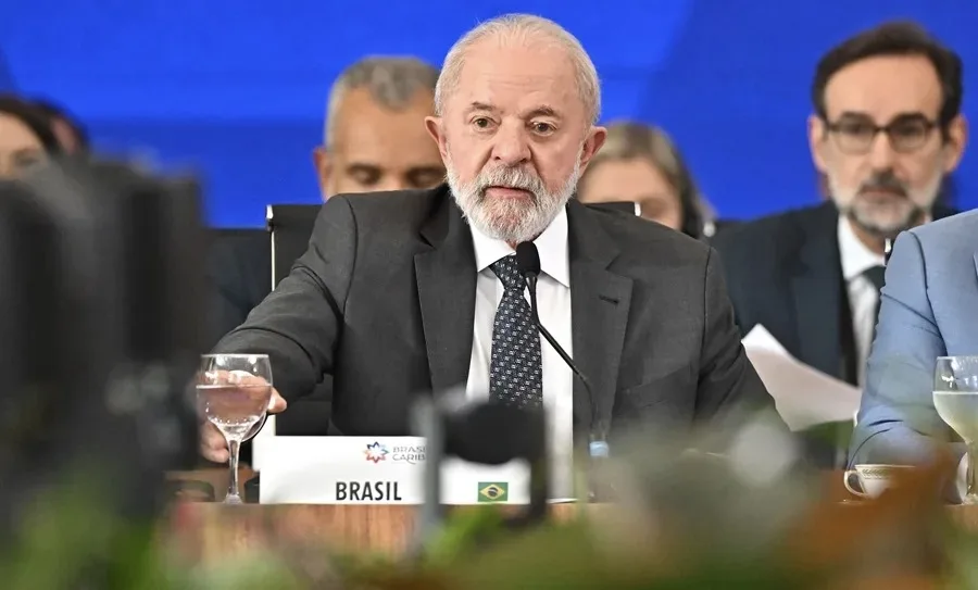 Haïti n’a pas trahi l’Histoire : c’est l’Histoire qui l’a trahie, Luiz Inácio Lula da Silva