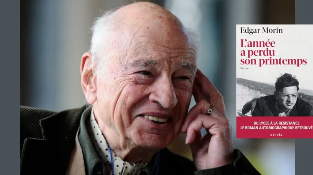 Edgar Morin : la jeunesse éternelle d’un penseur centenaire