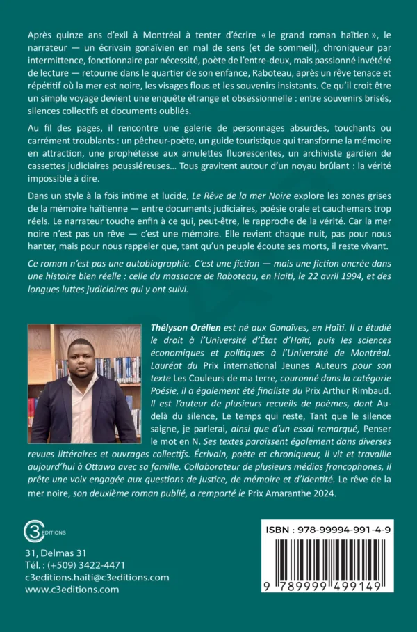 Le Rêve de la mer Noire – Image 2