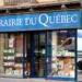 Photo: Celette Creative Commons La Librairie du Québec est le seul établissement hors Québec à se consacrer exclusivement à la littérature québécoise.