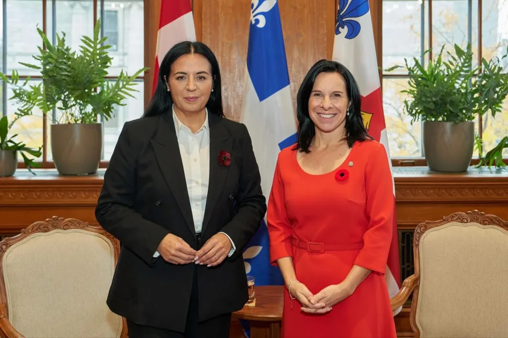 Montréal, d’une mairesse à l’autre